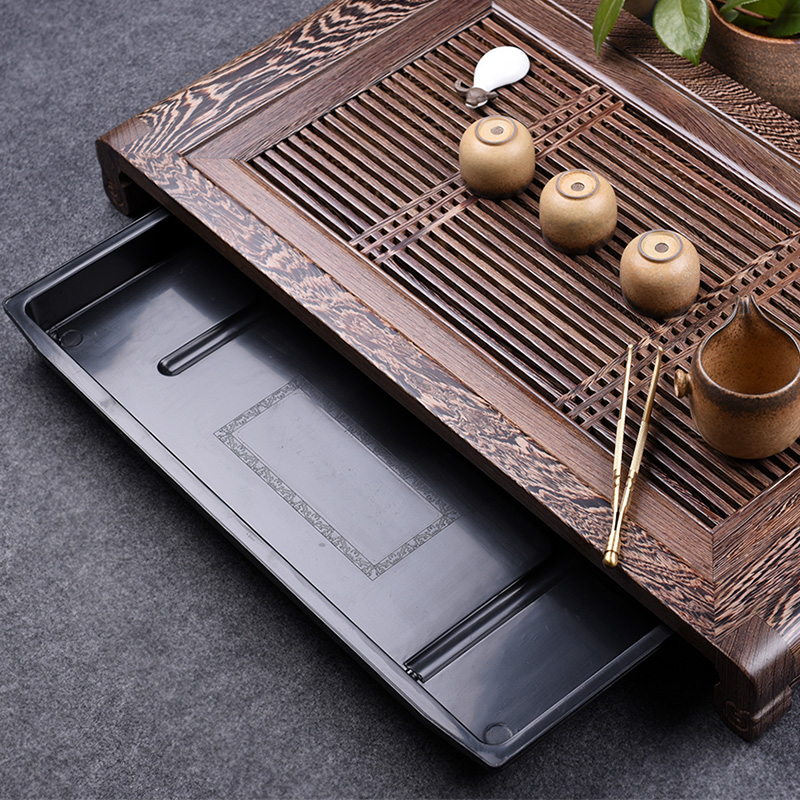 Drip Tray Saucer - تخدم الصرف صينية الشاي بالتنقيط الجدول