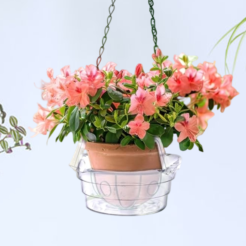 صينية تعليق للنباتات مقاس 8 و1 - مراجعة Drip Tray Saucer وسعره