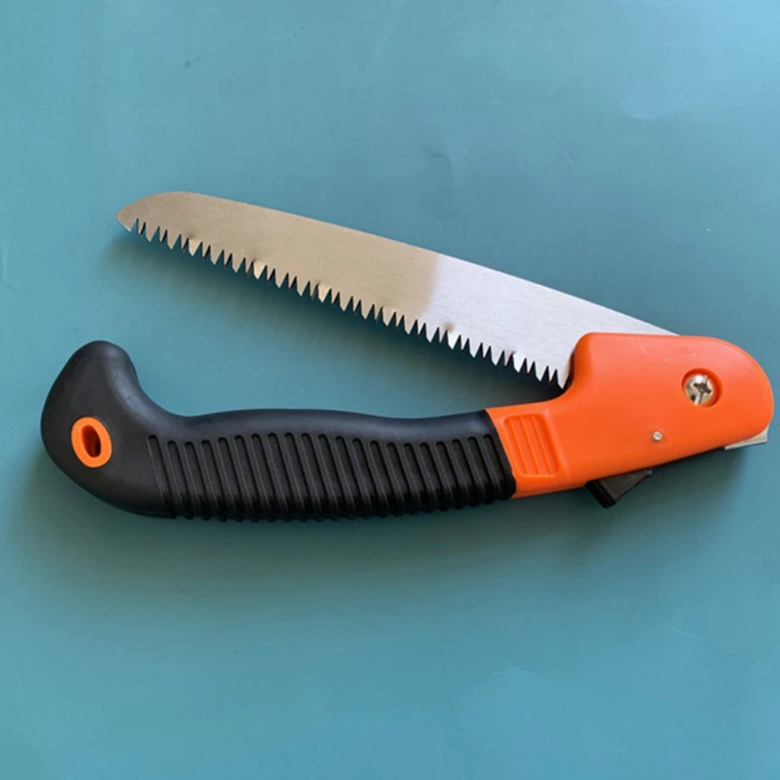 منشار محمول قابل للطي، أداة يد - مراجعة Bonsai Saw Folding وسعره