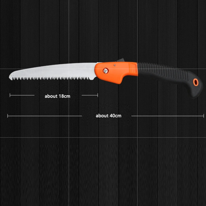 منشار محمول قابل للطي، أداة يد - مراجعة Bonsai Saw Folding وسعره
