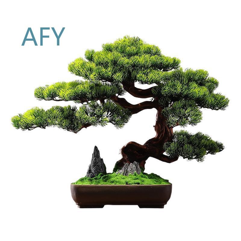 شجرة صنوبر بونساي اصطناعية لدي - مراجعة Bonsai Garden Entrance وسعره