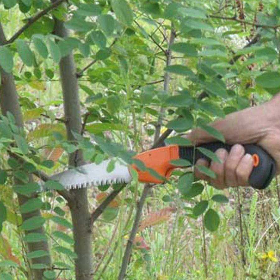 أدوات الحدائق ومستلزمات المزار - مراجعة Bonsai Saw Folding وسعره