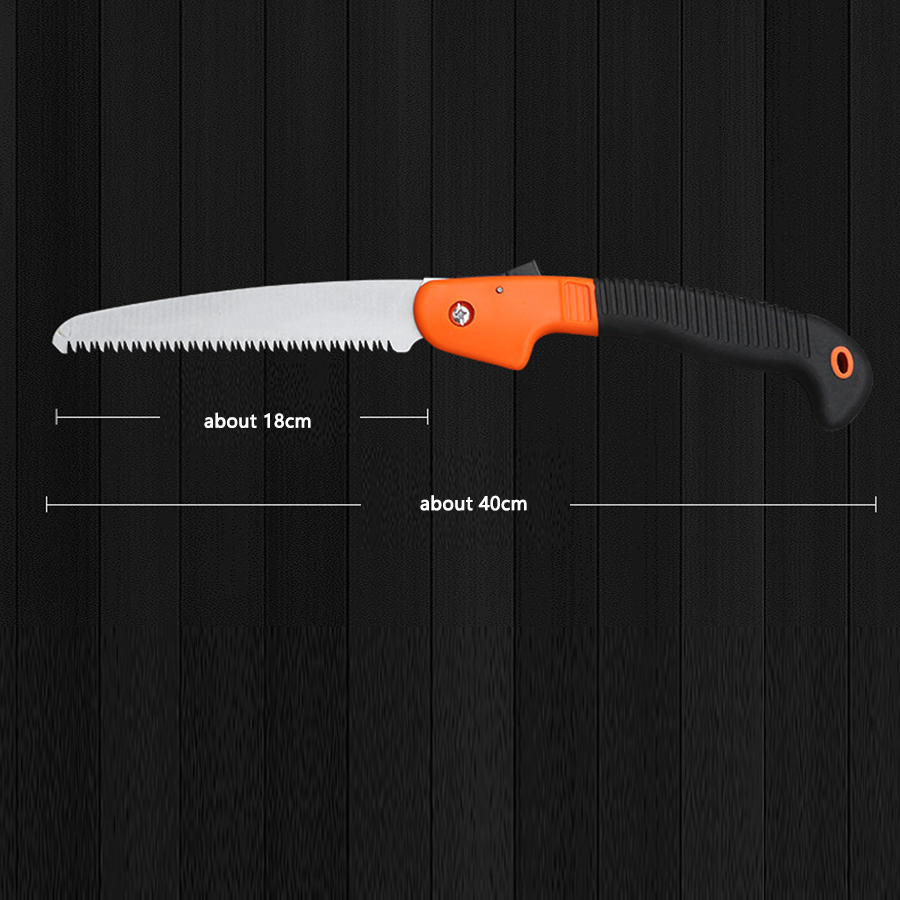 أدوات الحدائق ومستلزمات المزار - مراجعة Bonsai Saw Folding وسعره